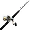 Shimano Talica 20 Abyss 2-Speed Stand Up Game Combo 5ft 6in 30-50lb 2pc