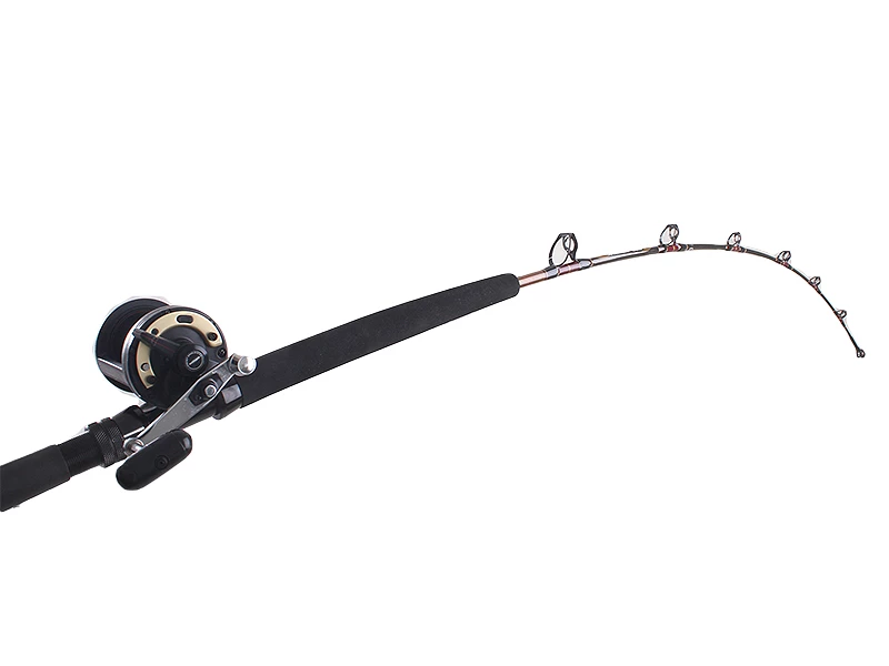 Shimano TLD15 Backbone Elite Roller Tip Game Combo 5ft 7in 15kg 2 Shimano TLD15 Backbone Elite Roller Tip Game Combo 5ft 7in 15kg - Image 2