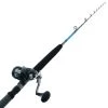 Shimano Tekota 500 A-HG Aquatip Overhead Boat Combo 6ft 10kg 1pc