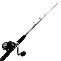 Shimano Sales Store 13 Shimano Tekota 600 A-HG Lipstix Baitcast Overhead Boat Combo 6ft 6in 8-15kg 1pc