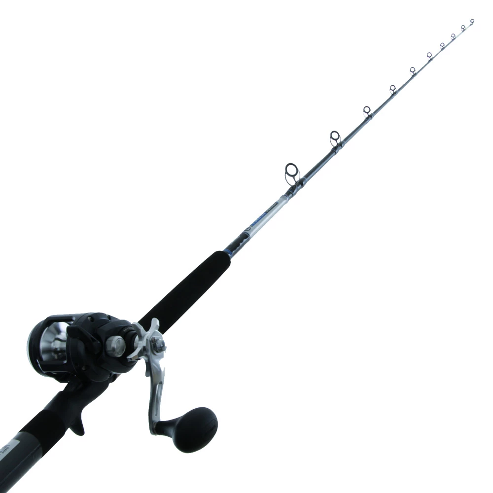 Shimano Tekota 500 A-HG Vortex Boat Combo 6ft 10in 8-10kg 1pc 1 Shimano Tekota 500 A-HG Vortex Boat Combo 6ft 10in 8-10kg 1pc
