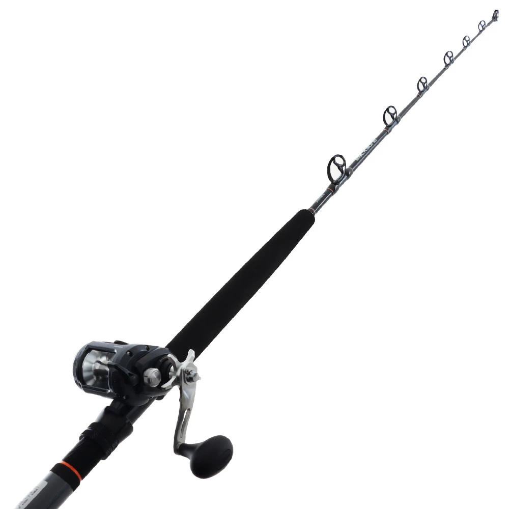 Shimano Tekota 600 A-HG Backbone Boat Combo 5ft 7in 15kg 1pc 1 Shimano Tekota 600 A-HG Backbone Boat Combo 5ft 7in 15kg 1pc