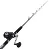 Shimano Tekota 600 A-HG Vortex Boat Combo 6ft 10in 6-10kg 1pc
