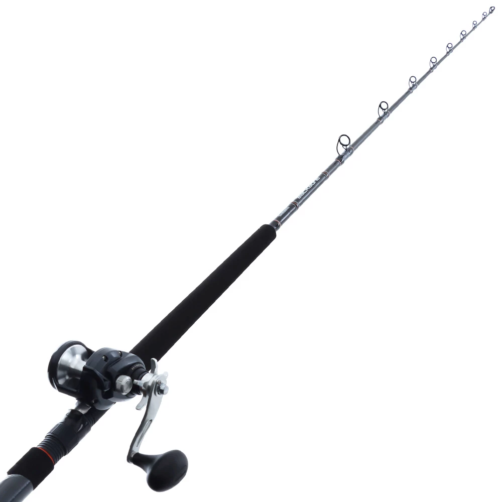 Shimano Torium 14A HG Backbone Overhead Boat Combo 6ft 6in 10-15kg 1pc 1 Shimano Torium 14A HG Backbone Overhead Boat Combo 6ft 6in 10-15kg 1pc