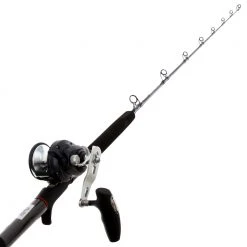 Shimano Torium 16PG Backbone Jigging Combo 5ft 5in 50-80lb 1pc