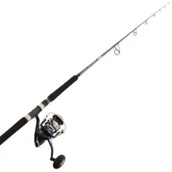 Shimano Twin Power SWC 14000XG Grappler Type C S82MH Topwater Spin Combo 8ft 2in PE6 2pc