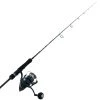 Shimano Twin Power XD 4000HG Grappler Type J S631 Micro Jig Combo 6ft 3in PE1.5 2pc