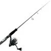 Shimano Twin Power XD C3000HG Blackout Softbait Combo 7ft 7/28g 2pc