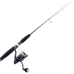 Shimano Twin Power XD C3000HG Energy Concept Inshore Spin Jig Combo 6ft 4in 80-200g 1pc