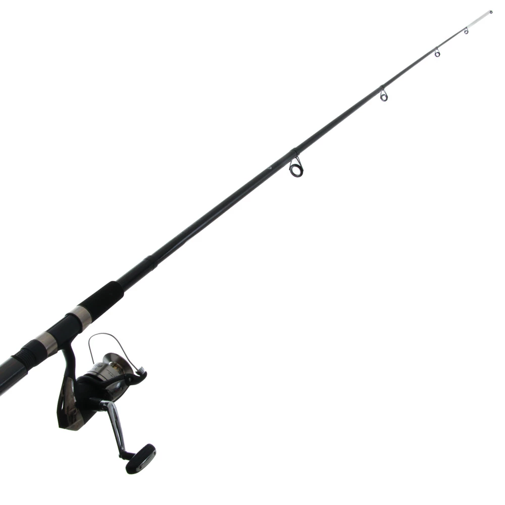 Shimano Alivio 10000 FA Eclipse Telescopic Surf Combo 12ft 6-10kg 1pc 1 Shimano Alivio 10000 FA Eclipse Telescopic Surf Combo 12ft 6-10kg 1pc
