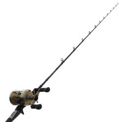 Shimano Calcutta CT 400 B Backbone Slow Jig Combo 6ft 6in 80-150g 1pc