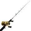 Shimano Calcutta CT 400 B Catana Slow Jig Combo 6ft 6in 10-20lb 1pc