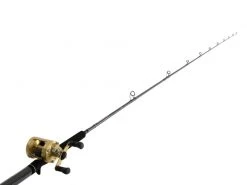 Shimano Calcutta 400 B And Backbone Elite OH Canal Combo 8'6'' 6-12kg 2pc