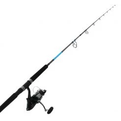 Shimano Baitrunner 4000 OC Aqua Tip Softbait Combo 7ft 3in 6-8kg 2pc