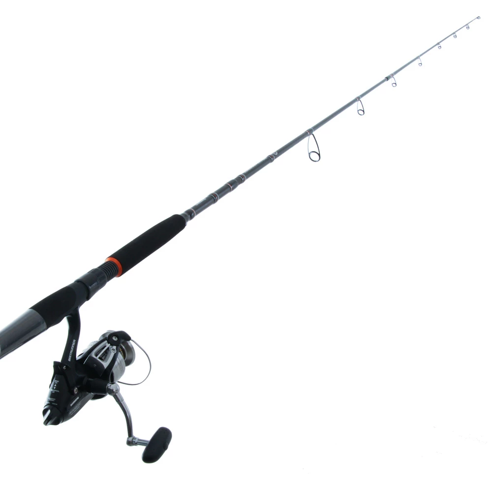 Shimano Baitrunner 4000 OC Backbone Travel Spin Combo 7ft 5-10kg 3pc 1 Shimano Baitrunner 4000 OC Backbone Travel Spin Combo 7ft 5-10kg 3pc