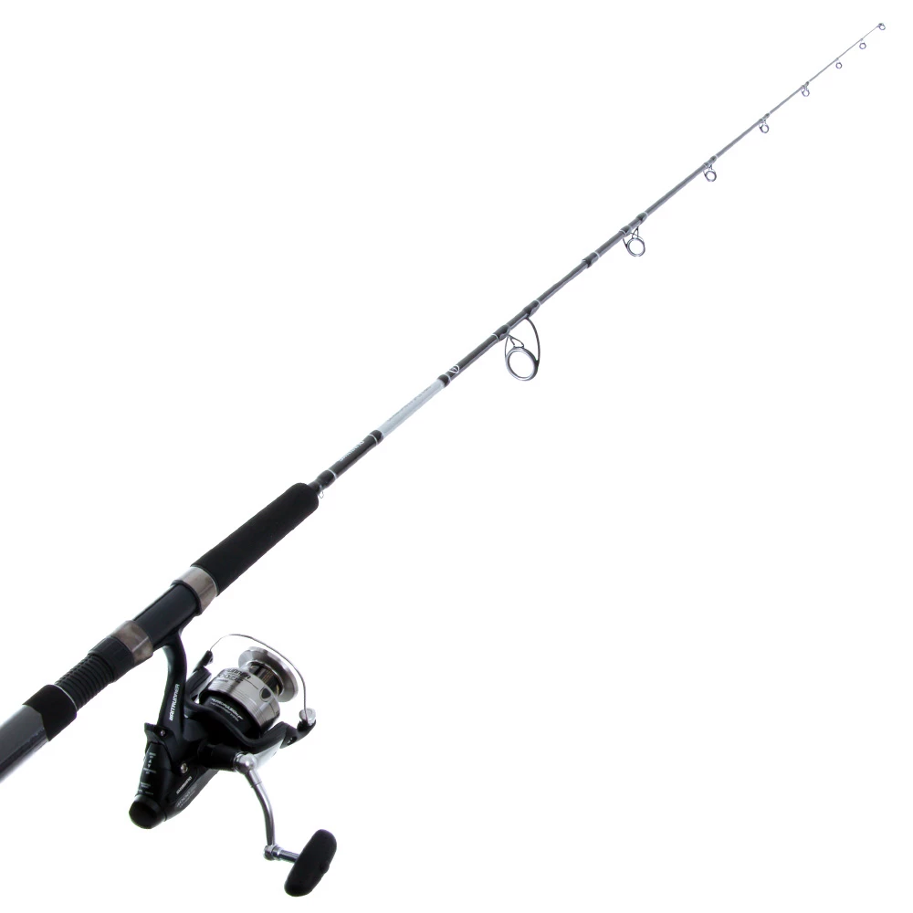 Shimano Baitrunner 4000 OC Catana Kayak Soft Bait Combo 6ft 3in 5-8kg 2pc 1 Shimano Baitrunner 4000 OC Catana Kayak Soft Bait Combo 6ft 3in 5-8kg 2pc