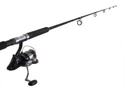 Shimano Baitrunner 4000 OC And Aquatip Straylining Combo 6ft 4-8kg 1pc