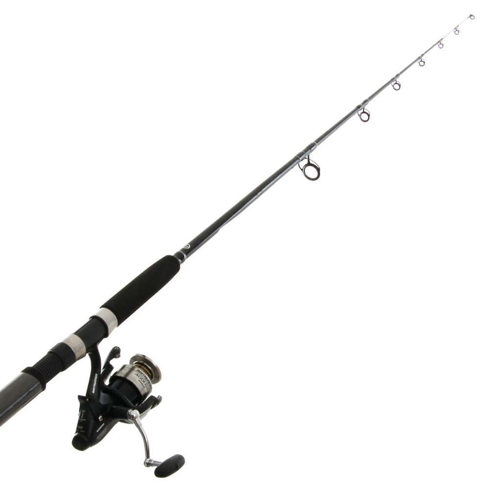 Shimano Baitrunner 4000 OC Eclipse Strayline Combo 6ft 8-12kg 1pc 1 Shimano Baitrunner 4000 OC Eclipse Strayline Combo 6ft 8-12kg 1pc
