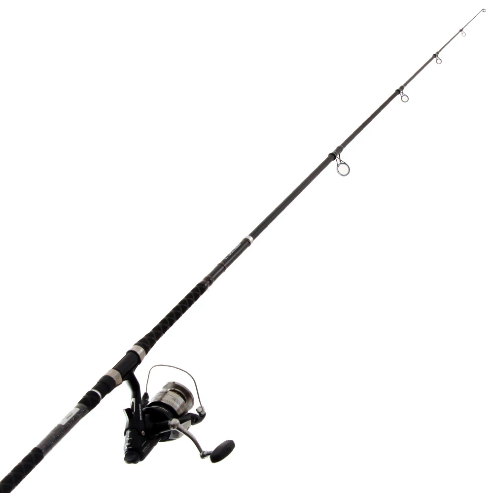 Shimano Baitrunner 8000 OC Maikuro II Telescopic Rock Combo 10ft 8-12kg 2-4oz 1 Shimano Baitrunner 8000 OC Maikuro II Telescopic Rock Combo 10ft 8-12kg 2-4oz