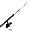 Shimano Baitrunner 8000 OC Lipstix Spin Combo 6ft 10in 8-12kg 1pc