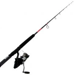 Shimano Baitrunner 8000 OC Lipstix Spin Combo 6ft 10in 8-12kg 1pc