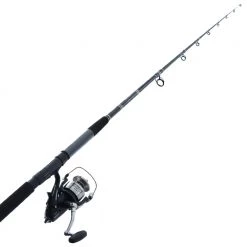 Shimano Baitrunner 8000 OC Shimano Triton BTR Spinning Boat Combo 7ft 8-15kg 1pc