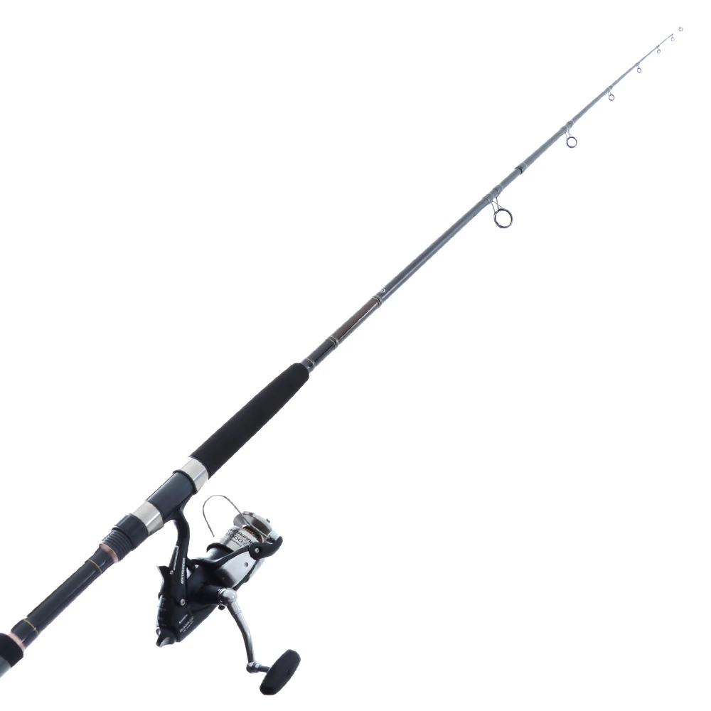 Shimano Baitrunner 8000 OC And Vortex Rock Combo 10ft 10-15kg 2pc 1 Shimano Baitrunner 8000 OC And Vortex Rock Combo 10ft 10-15kg 2pc