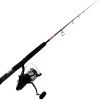Shimano Baitrunner 12000 OC Lipstix Spin Combo 6ft 10in 8-12kg 1pc