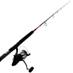 Shimano Baitrunner 12000 OC Lipstix Spin Combo 6ft 10in 8-12kg 1pc