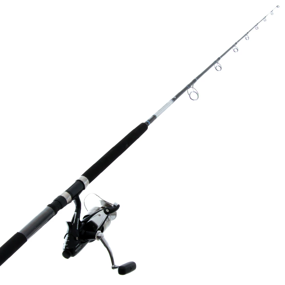 Shimano Baitrunner 12000 OC And Vortex Rock Combo 7ft 6in 10-15kg 2pc 1 Shimano Baitrunner 12000 OC And Vortex Rock Combo 7ft 6in 10-15kg 2pc