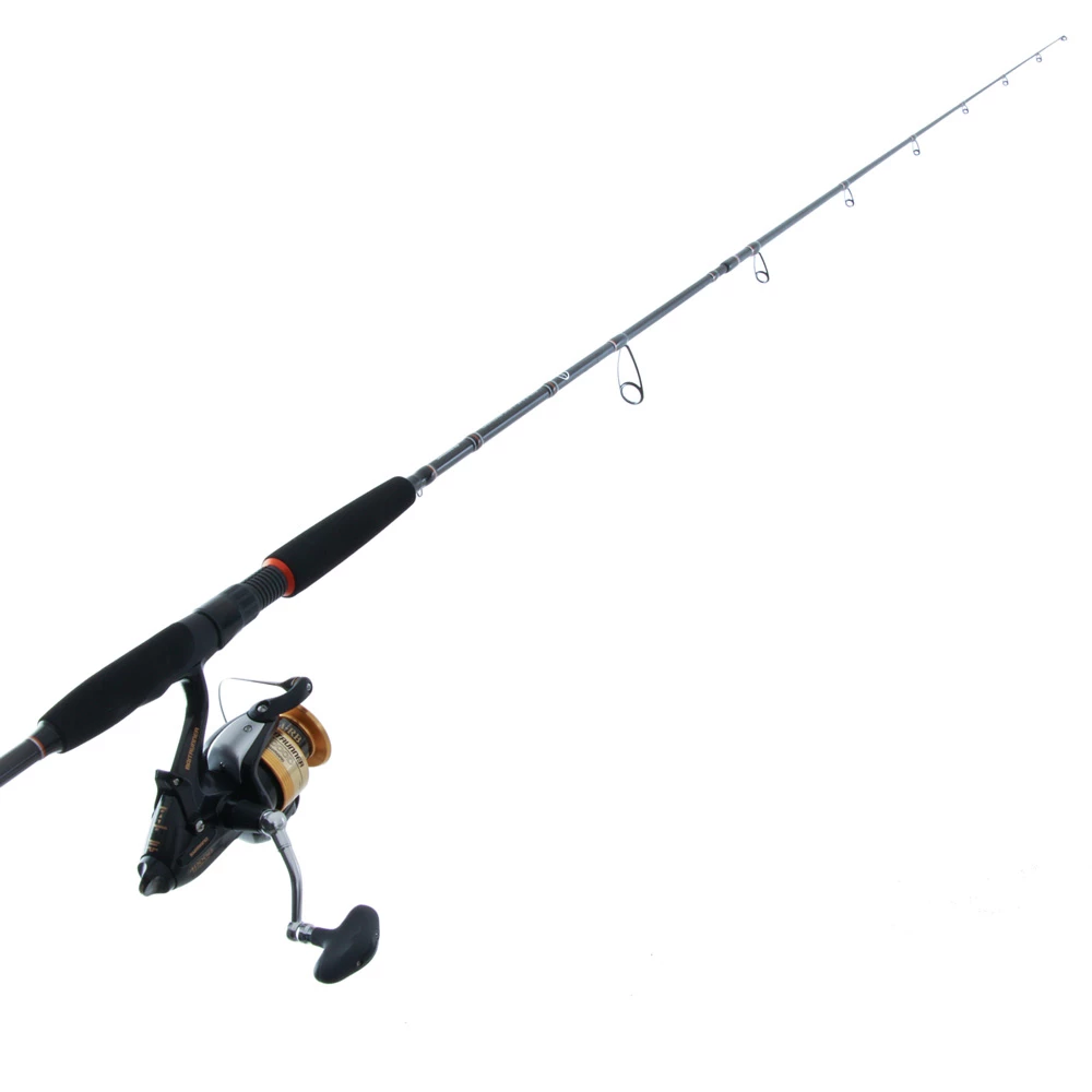 Shimano Baitrunner 4000 D Backbone Strayline Combo 7ft 5-8kg 2pc 1 Shimano Baitrunner 4000 D Backbone Strayline Combo 7ft 5-8kg 2pc