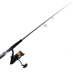 Shimano Baitrunner 4000D Blackout Strayline Combo 7ft 11in 40-70g 2pc