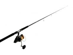 Shimano Baitrunner 6000 D And Catana Nano XG Straylining Combo 7ft 6-8kg 1pc