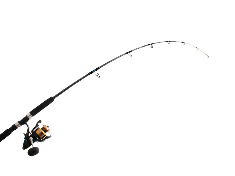 Shimano 6000D Baitrunner And Aquatip Spin Combo 6ft 8-12kg 2 Shimano 6000D Baitrunner And Aquatip Spin Combo 6ft 8-12kg - Image 2