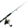 Shimano 8000D Aquatip BTR Boat Strayline Combo 7ft 6-10kg 1pc