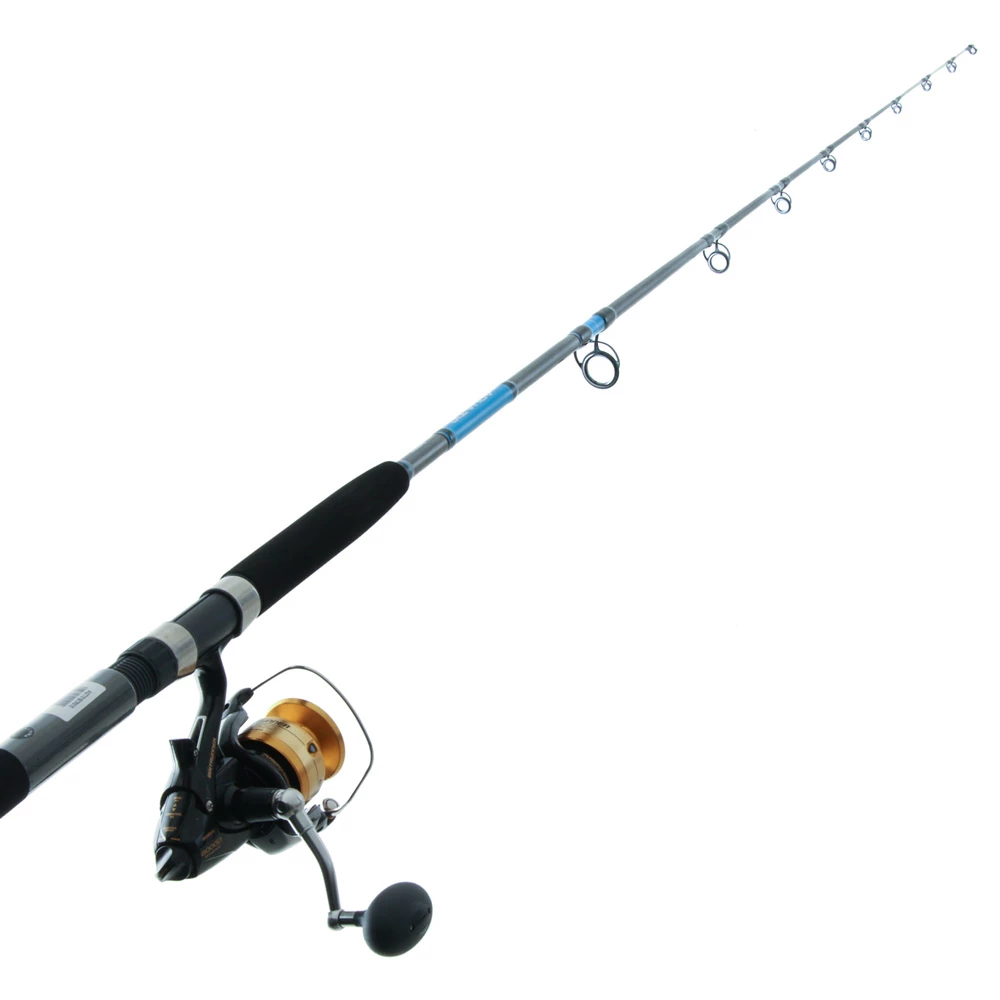 Shimano 8000D Aquatip BTR Boat Strayline Combo 7ft 6-10kg 1pc 1 Shimano 8000D Aquatip BTR Boat Strayline Combo 7ft 6-10kg 1pc
