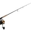 Shimano Baitrunner 8000 D And Backbone Elite Spinning Rock Combo 8ft 6-8kg 2pc