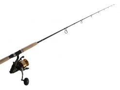 Shimano Baitrunner 8000 D And Backbone Elite Spinning Rock Combo 8ft 6-8kg 2pc