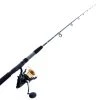 Shimano Baitrunner 8000 D Triton Snapper Spinning Boat Combo 7ft 6in 6-10kg 2pc