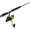 Shimano Baitrunner 12000 D And Aquatip Surf Casting Combo 12ft 8-10kg 2pc