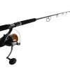 Shimano 12000D And Backbone Rock-Stickbait Combo 8ft 3in 30-50lb 2pc