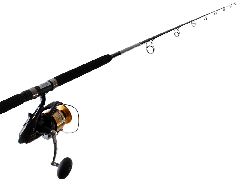 Shimano Baitrunner 12000 D And Vortex Spinning Combo 6ft 10in 10-15kg 1pc 1 Shimano Baitrunner 12000 D And Vortex Spinning Combo 6ft 10in 10-15kg 1pc