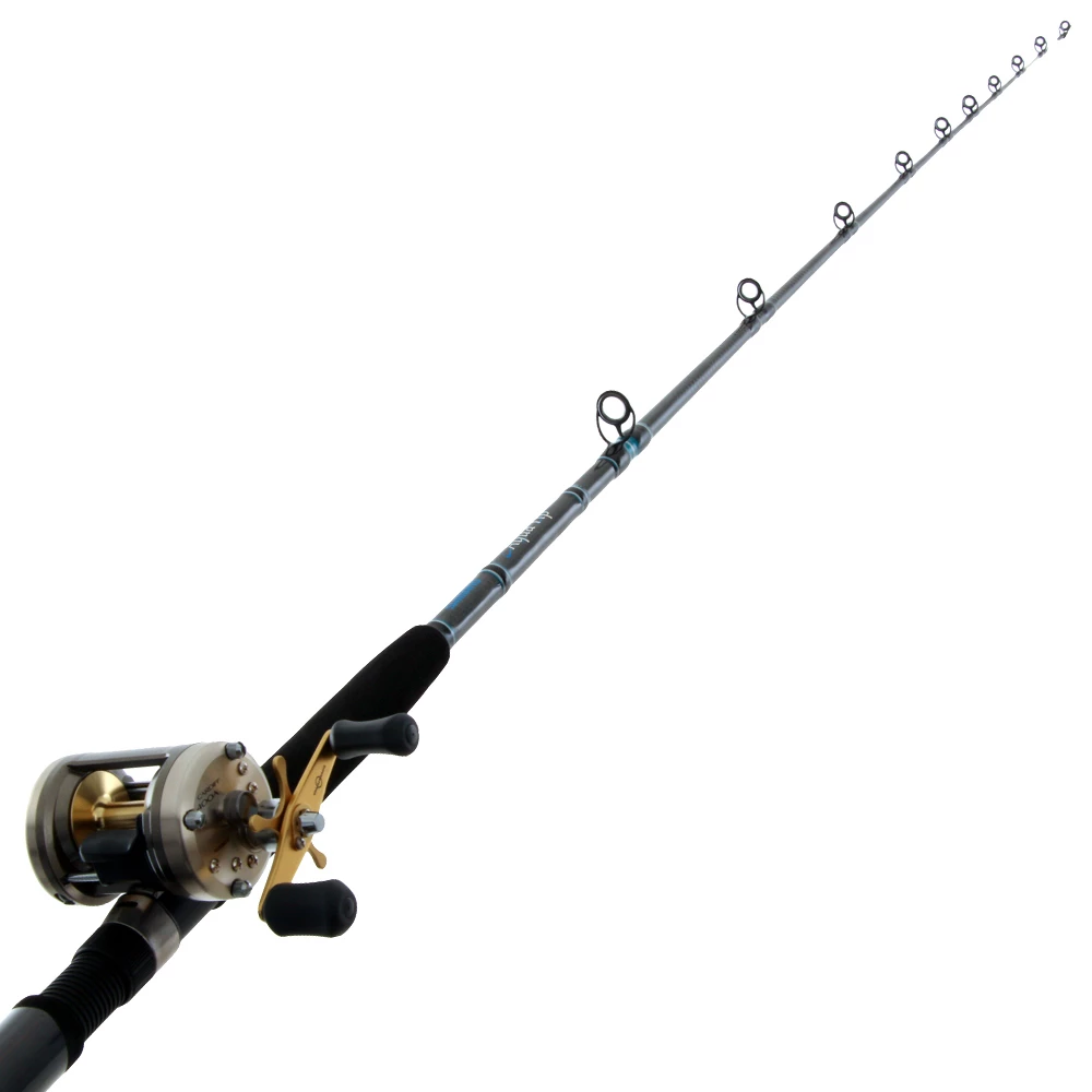 Shimano Cardiff 400 Aquatip Boat Combo 6ft 6in 6-10kg 1pc 1 Shimano Cardiff 400 Aquatip Boat Combo 6ft 6in 6-10kg 1pc