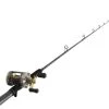 Shimano Cardiff 400 A And Backbone Elite Overhead Salmon Combo 8ft 6in 6-12kg 2pc