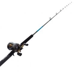Shimano Corvalus 400 Aquatip Baitcaster Combo 6ft 4-8kg 1pc