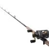 Shimano Corvalus 401 And Catana Left Hand Baitcast Combo 7ft 5-8kg 1pc