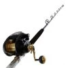 Shimano DDM Beastmaster 9000 Status Blue Water Bent Butt Deepwater Electric Combo 5ft 6in 24-37kg 2pc