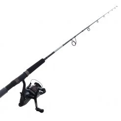 Shimano Baitrunner DL 4000 FB Catana Kayak Soft Bait Combo 6ft 3in 5-8kg 2pc