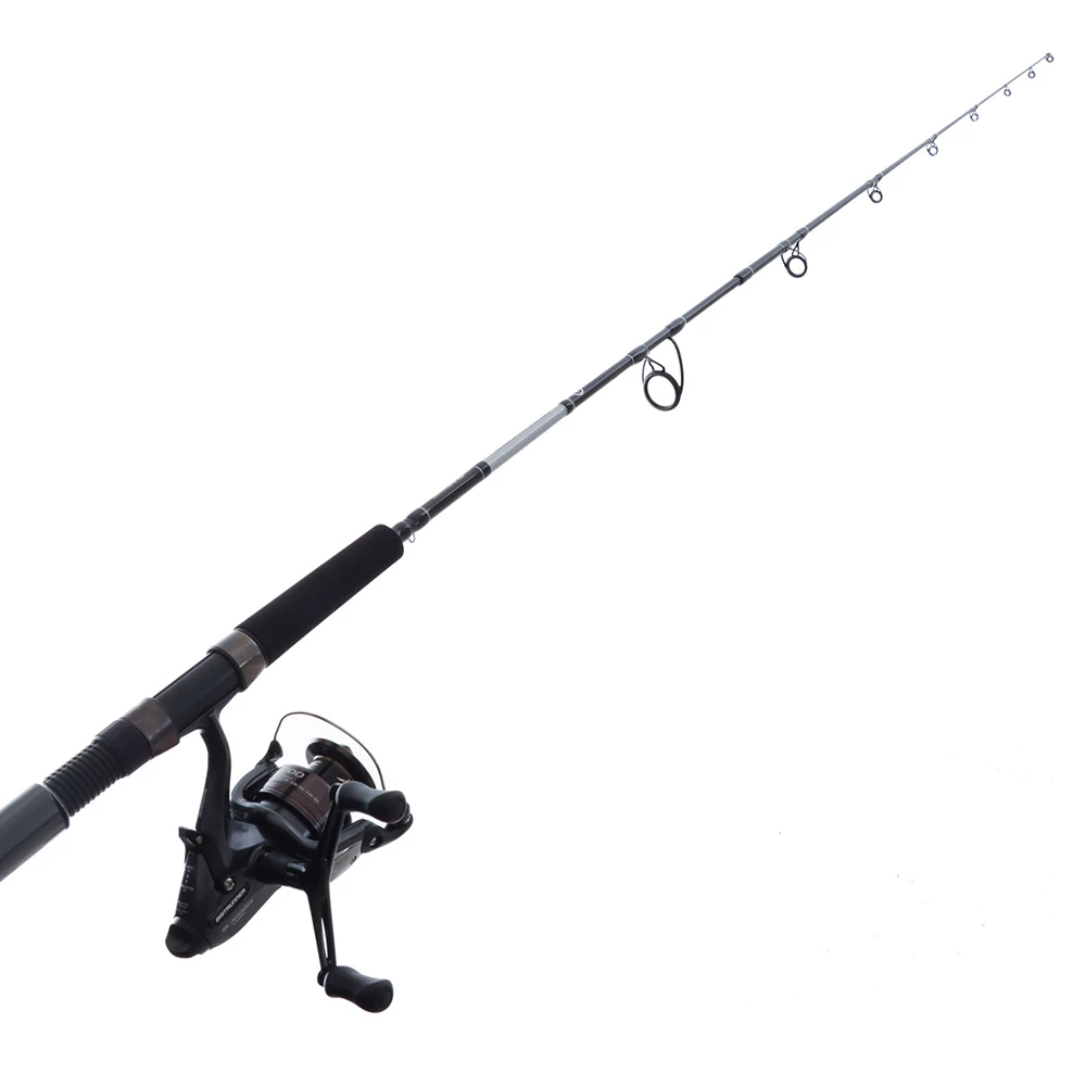 Shimano Baitrunner DL 4000 FB Catana Kayak Soft Bait Combo 6ft 3in 5-8kg 2pc 1 Shimano Baitrunner DL 4000 FB Catana Kayak Soft Bait Combo 6ft 3in 5-8kg 2pc