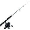 Shimano Baitrunner DL 4000 FB Aquatip Strayline Combo 6ft 4-8kg 1pc